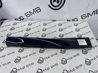 Накладка двери задняя левая BMW X3 xDrive20d 2018