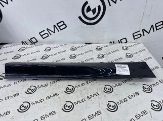 Накладка двери задняя правая BMW X3 xDrive20d 2018