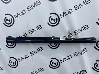 Накладка двери передняя правая BMW X3 xDrive20d 2018