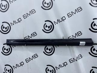 Накладка двери передняя левая BMW X3 xDrive20d 2018