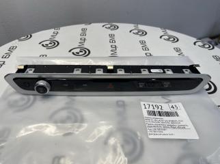 Панель управления BMW X5 xDrive50e 2024