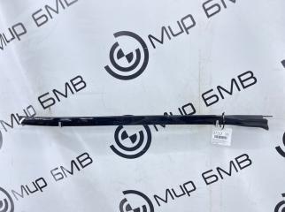 Молдинг лобового стекла левый BMW X5 xDrive50e 2024 G05 B58B30S 51317463527 Б/У