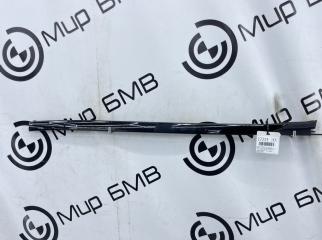Молдинг лобового стекла правый BMW X5 xDrive50e 2024 G05 B58B30S 51317463528 Б/У