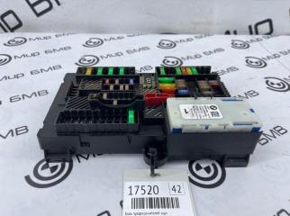 Блок предохранителей задний BMW X3 xDrive20d 2018