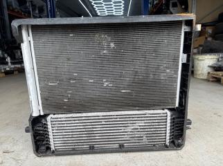 Кассета радиаторов в сборе BMW X3 xDrive20d 2018