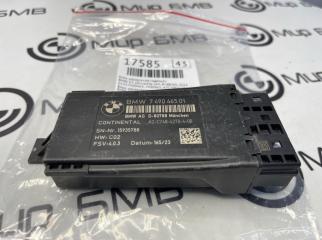 Блок управления сиденьем BMW X5 xDrive50e 2024