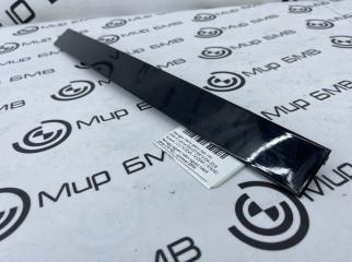 Накладка стойки двери задняя левая BMW X3 xDrive20d 2018