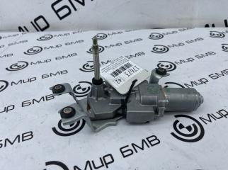 Запчасть мотор стеклоочистителя задний BMW X3 xDrive20d 2018