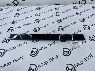 Накладка стойки двери задняя правая BMW X3 LCI M40i 2022