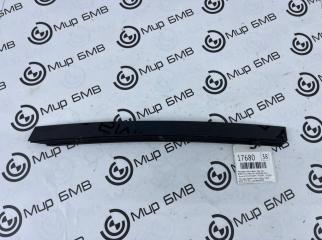 Накладка стойки двери задняя левая BMW X3 LCI M40i 2022