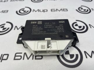 Блок управления парктроником BMW X5 Б/У Блок управления парктроником BMW X5