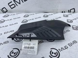 Накладка багажного отделения правая BMW X3 xDrive20d 2018 Б/У Накладка багажного отделения правая BMW X3 xDrive20d 2018