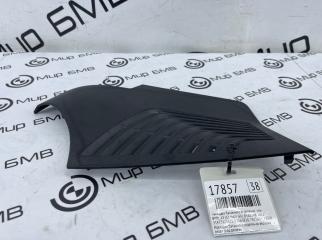 Накладка багажного отделения левая BMW X3 LCI M40i 2022 Б/У Накладка багажного отделения левая BMW X3 LCI M40i 2022