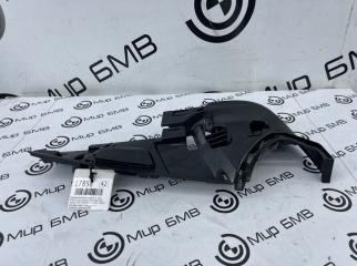 Накладка багажного отделения правая BMW X3 xDrive20d 2018 Б/У Накладка багажного отделения правая BMW X3 xDrive20d 2018