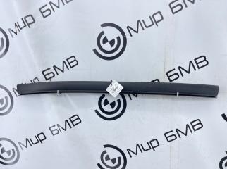 Уплотнитель капота BMW X5 M Competition LCI 2023