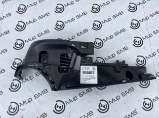 Накладка багажного отделения левая BMW X3 LCI M40i 2022 Б/У Накладка багажного отделения левая BMW X3 LCI M40i 2022