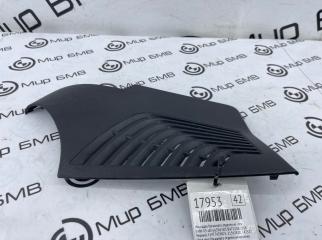 Накладка багажного отделения левая BMW X3 xDrive20d 2018 Б/У Накладка багажного отделения левая BMW X3 xDrive20d 2018