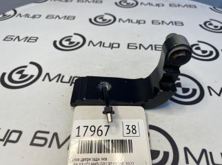 Петля двери задняя левая BMW X3 LCI M40i 2022