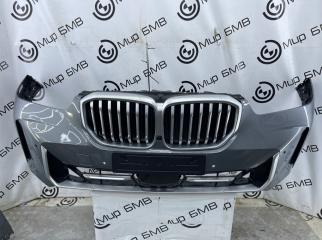 Бампер передний BMW X5 xDrive30d LCI 2023