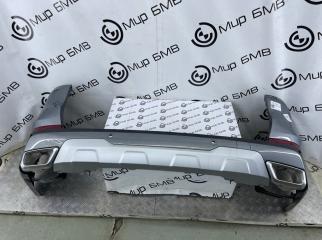 Бампер задний BMW X5 xDrive30d LCI 2023 Б/У Бампер задний BMW X5 xDrive30d LCI 2023
