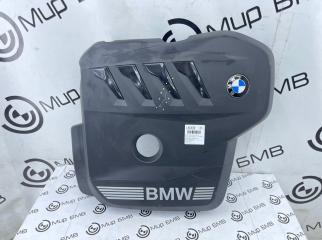 Декоративная крышка двигателя BMW X6 xDrive30i M Sport LCI 2023 Б/У Декоративная крышка двигателя BMW X6 xDrive30i M Sport LCI 2023