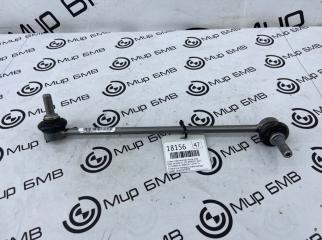 Стойка стабилизатора передняя правая BMW X4 M40i LCI 2023 Б/У Стойка стабилизатора передняя правая BMW X4 M40i LCI 2023