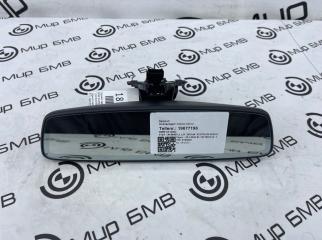 Зеркало заднего вида салонное BMW X4 M40i LCI 2023 Б/У Зеркало заднего вида салонное BMW X4 M40i LCI 2023