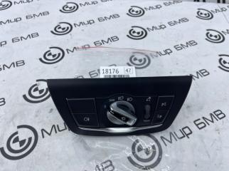 Блок управления освещением BMW X4 M40i LCI 2023