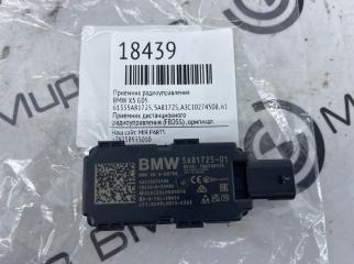 Приемник радиоуправления BMW X5