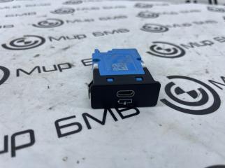 Разъем USB X6 xDrive40i M Sport LCI 2023 G06 B58B30P