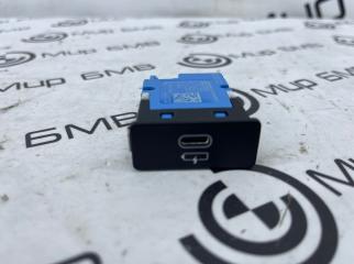 Разъем USB X7 xDrive40d LCI 2023 G07 B57D30B