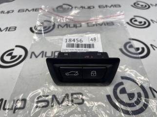Кнопка замка багажной двери BMW X6 xDrive40i M Sport LCI 2023