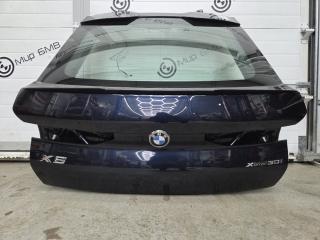 Крышка багажника BMW X6 xDrive30i M Sport LCI 2023