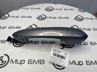 Запчасть ручка двери внешняя задняя левая BMW X4 M40i LCI 2023