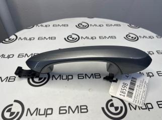 Ручка двери внешняя правая BMW X4 M40i LCI 2023