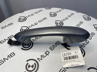 Ручка двери внешняя правая BMW X4 M40i LCI 2023