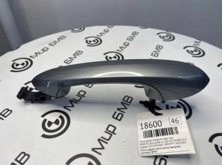 Запчасть ручка двери внешняя задняя левая BMW X5 xDrive30d LCI 2023