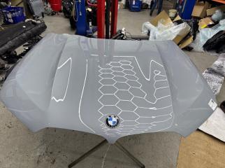 Капот BMW X6 M LCI 2023