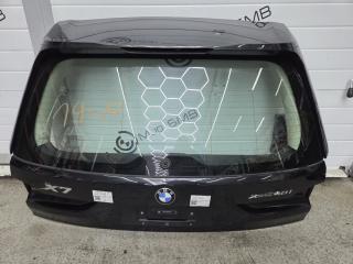 Крышка багажника BMW X7 xDrive40i LCI 2023