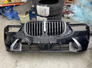 Бампер передний BMW X7 xDrive40i LCI 2023