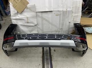 Бампер задний BMW X7 xDrive40i LCI 2023 Б/У Бампер задний BMW X7 xDrive40i LCI 2023