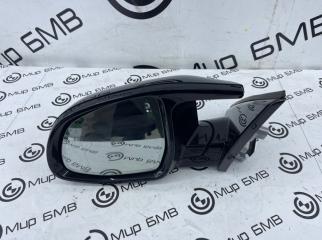 Зеркало заднего вида боковое левое BMW X4 M40i LCI 2023
