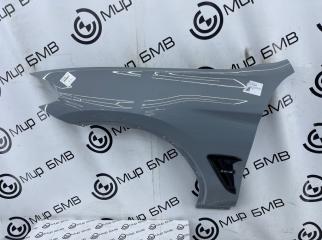 Крыло переднее левое BMW X3 M LCI 2023