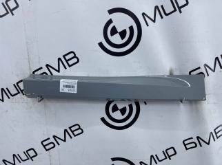 Накладка двери задняя левая BMW X3 M LCI 2023