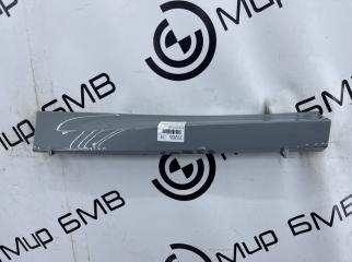 Накладка двери задняя правая BMW X3 M LCI 2023