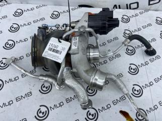 Турбина BMW X3 LCI xDrive20i 2022