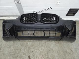 Бампер передний BMW X4 xDrive20d LCI 2023 Б/У Бампер передний BMW X4 xDrive20d LCI 2023