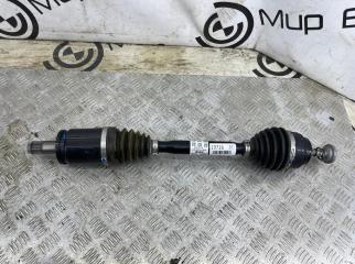 Вал приводной передний левый BMW X4 xDrive20d LCI 2023