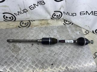 Вал приводной передний правый BMW X4 xDrive20d LCI 2023