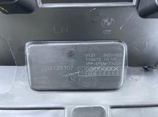 Молдинг двери задний левый XM 2023 G09 S68B44A